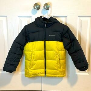 Columbia Sportswear Kids (Boys) Winter Coat Size Small (8)
